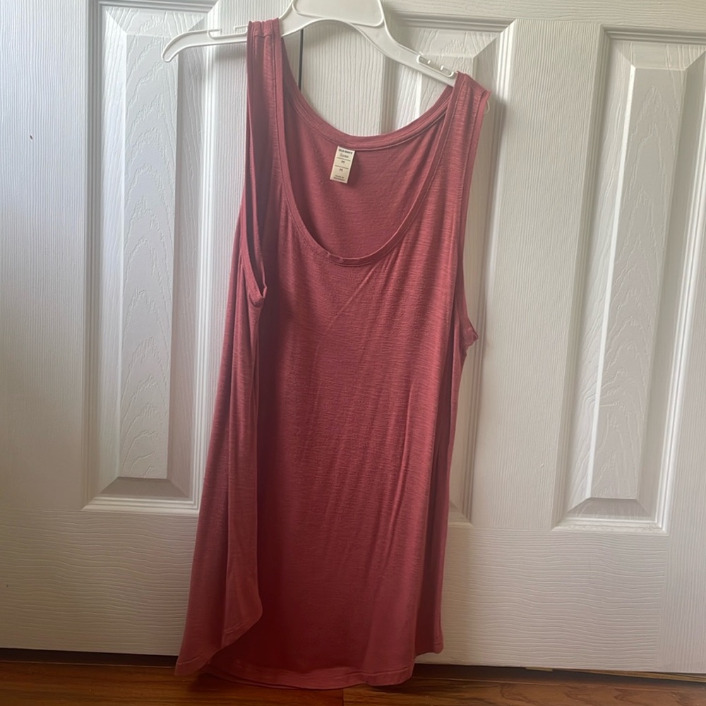 Dark Pink Soft T-shirt